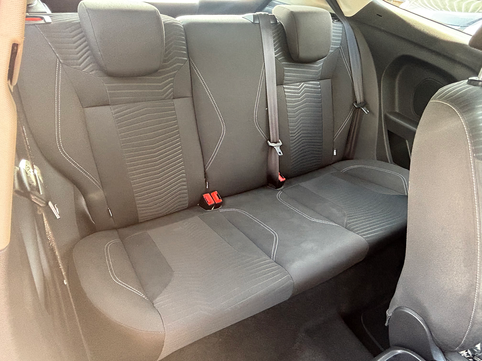Thumbnail: Ford Fiesta 1.25 Zetec Euro 5 3dr YK14FDY  2014 (14)  71,958 miles Petrol Manual
