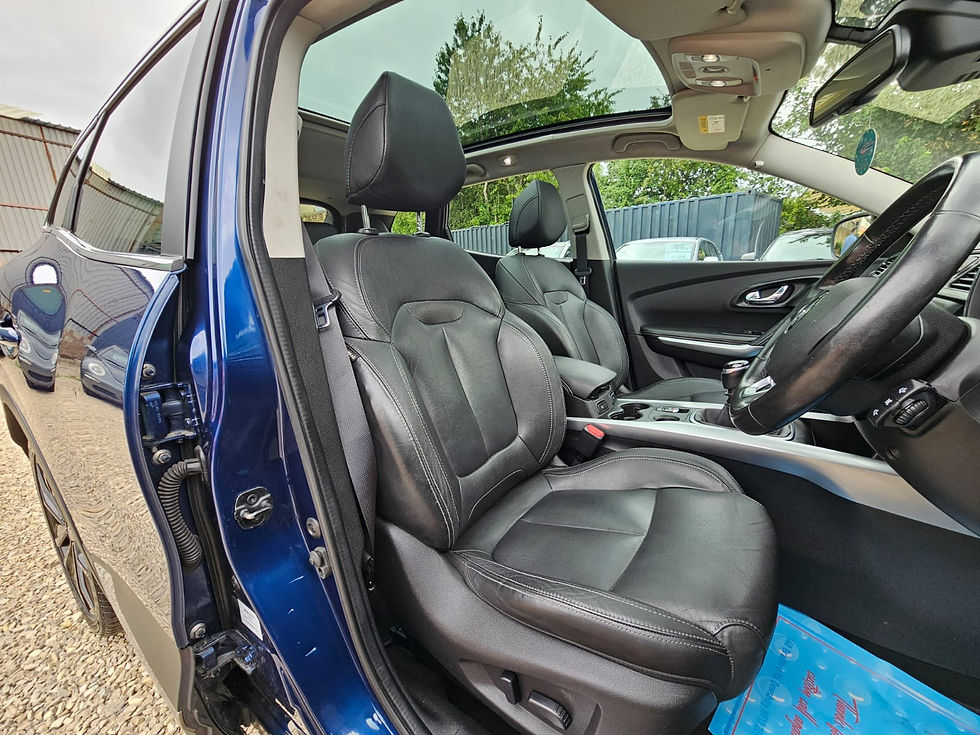 Thumbnail: Renault Kadjar 1.6 TCe Signature S Nav Euro 6 (s/s) 5dr WG67OTN  2017 (67)  58,1