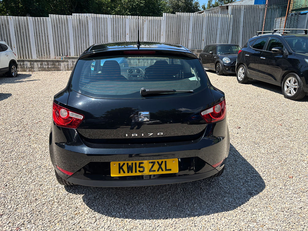 Thumbnail: SEAT Ibiza (2015) 1.4 Toca Sport Coupe Euro 5 3dr Manual 