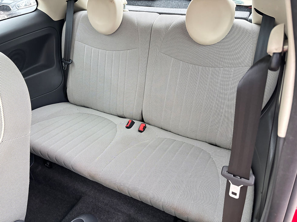 Thumbnail: Fiat 500 1.2 Lounge Euro 5 (s/s) 3dr