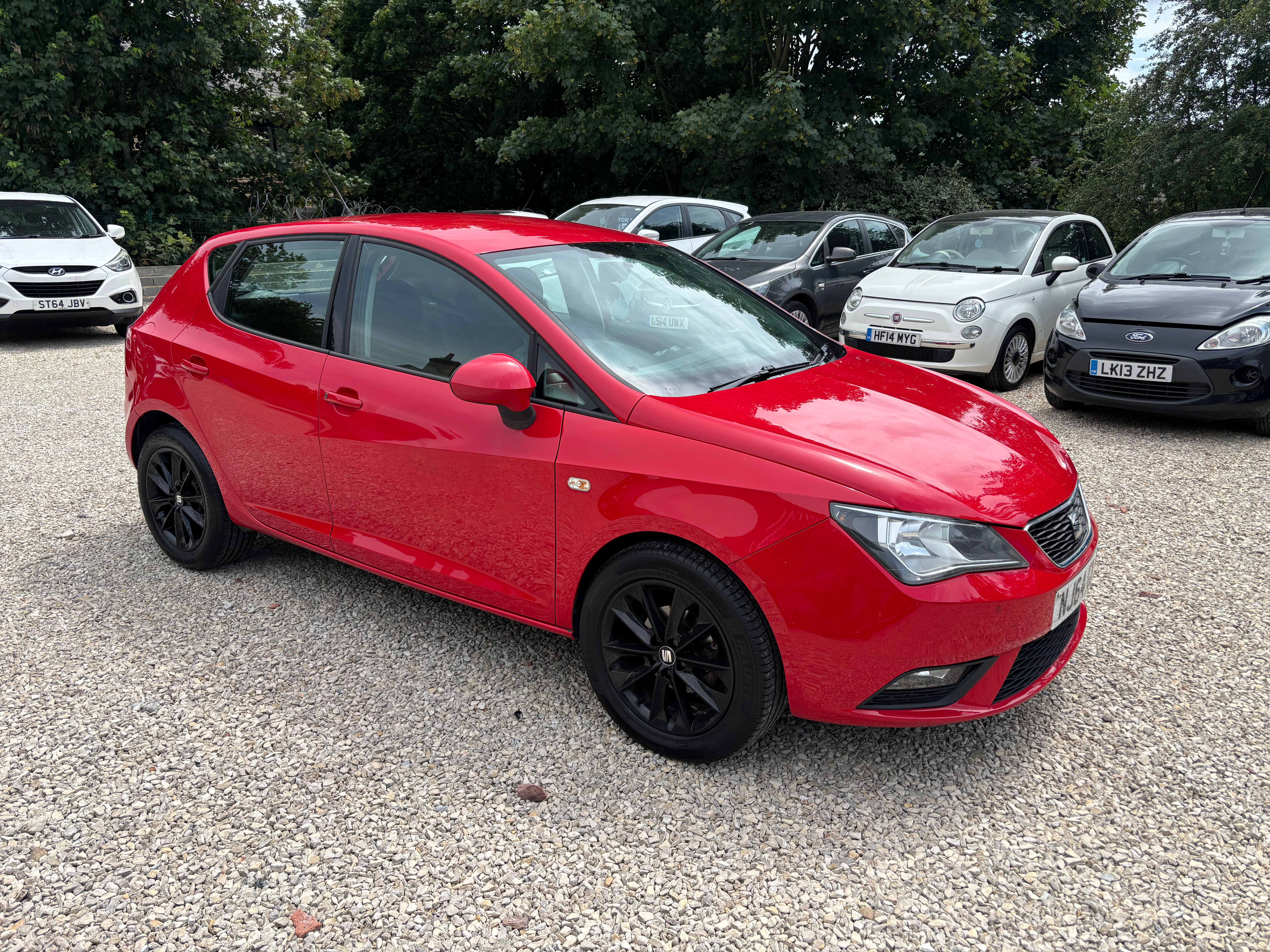 SEAT Ibiza 1.4 Toca Euro 5 5dr Manual