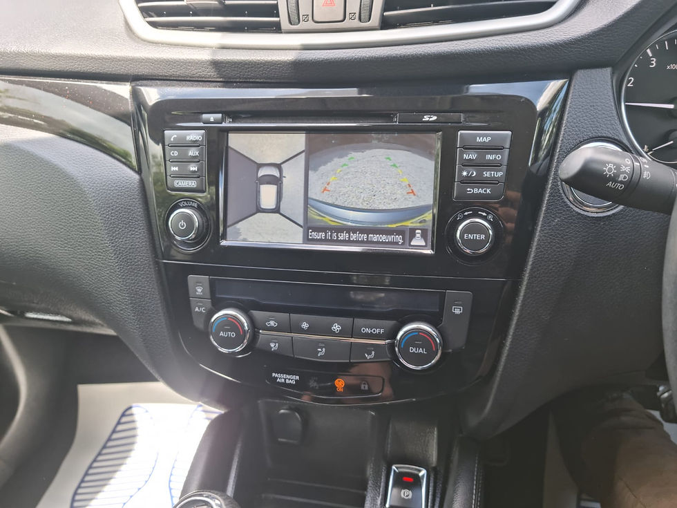 Thumbnail: Nissan Qashqai 1.6 DIG-T n-tec 2WD Euro 6 (s/s) 5dr