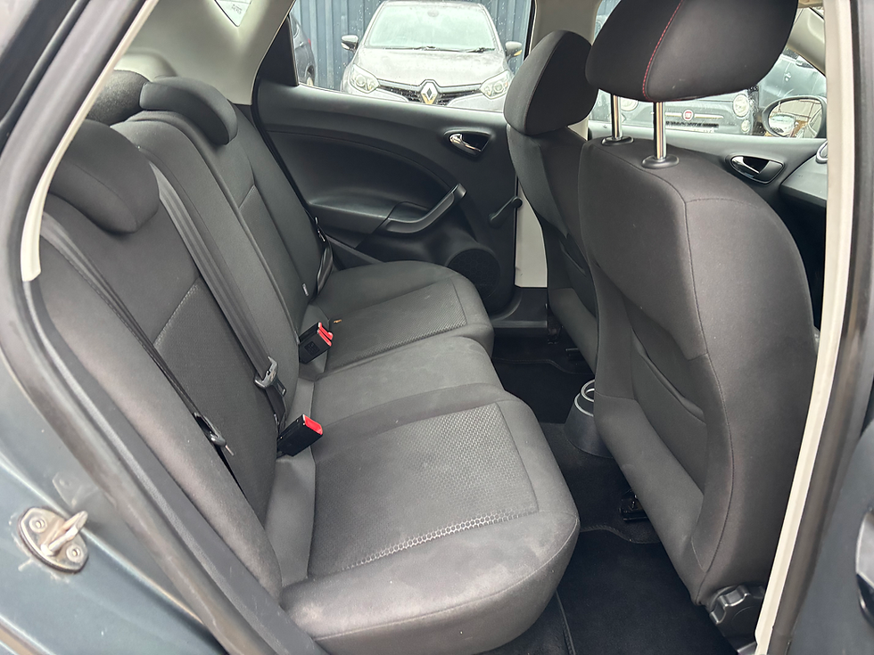 Thumbnail: Seat Ibiza (NL66GKF) 1.2 TSI FR 5 Doors Manual
