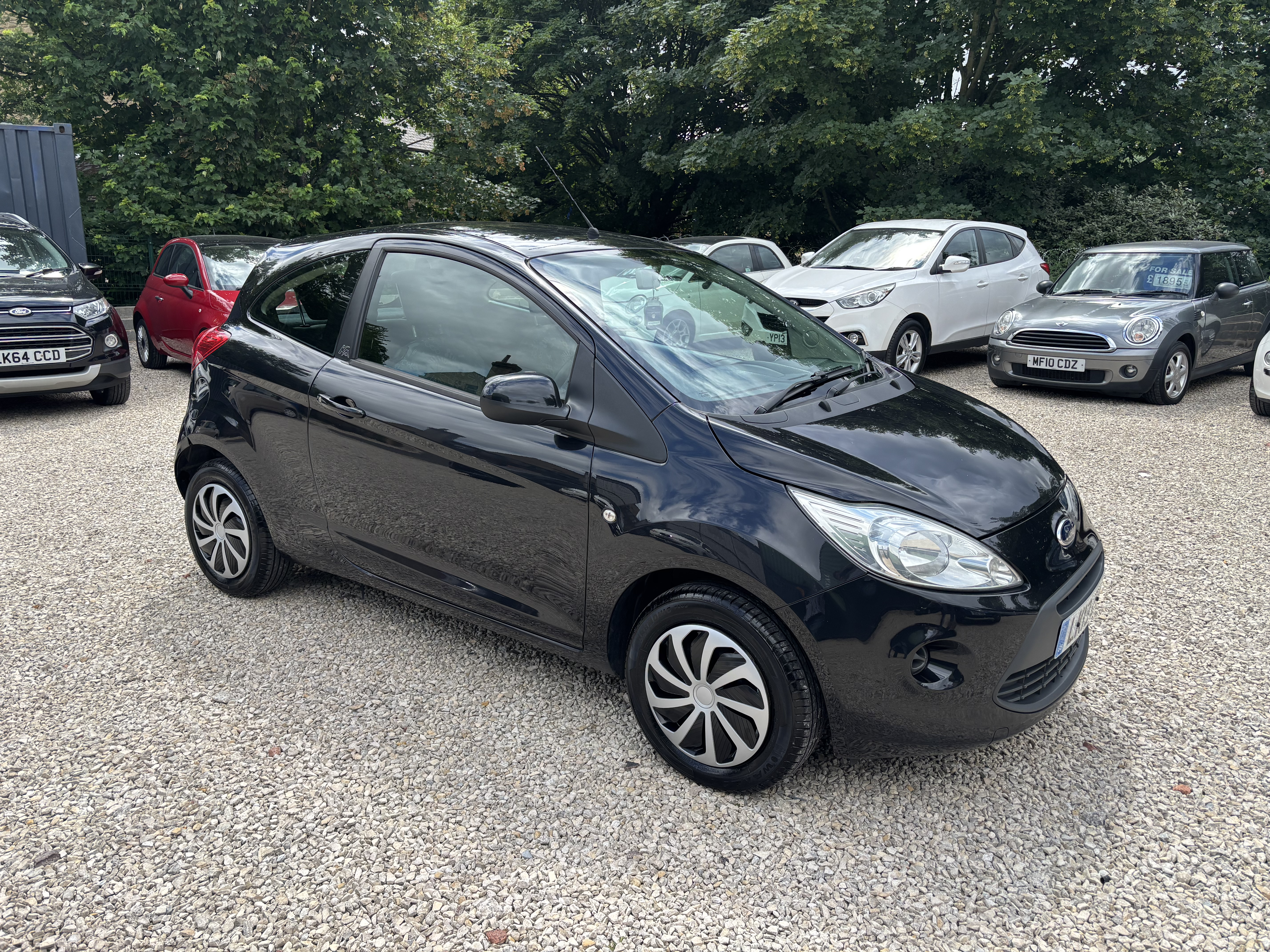 FORD EDGE EURO 5 S S 3DR LK13ZHZ 2013 13 104,355 MILES PETROL MANUA...