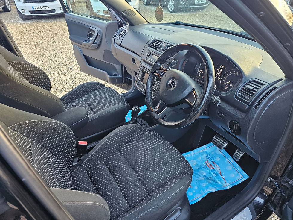 Thumbnail: Skoda Fabia vRS S2000 (2013)