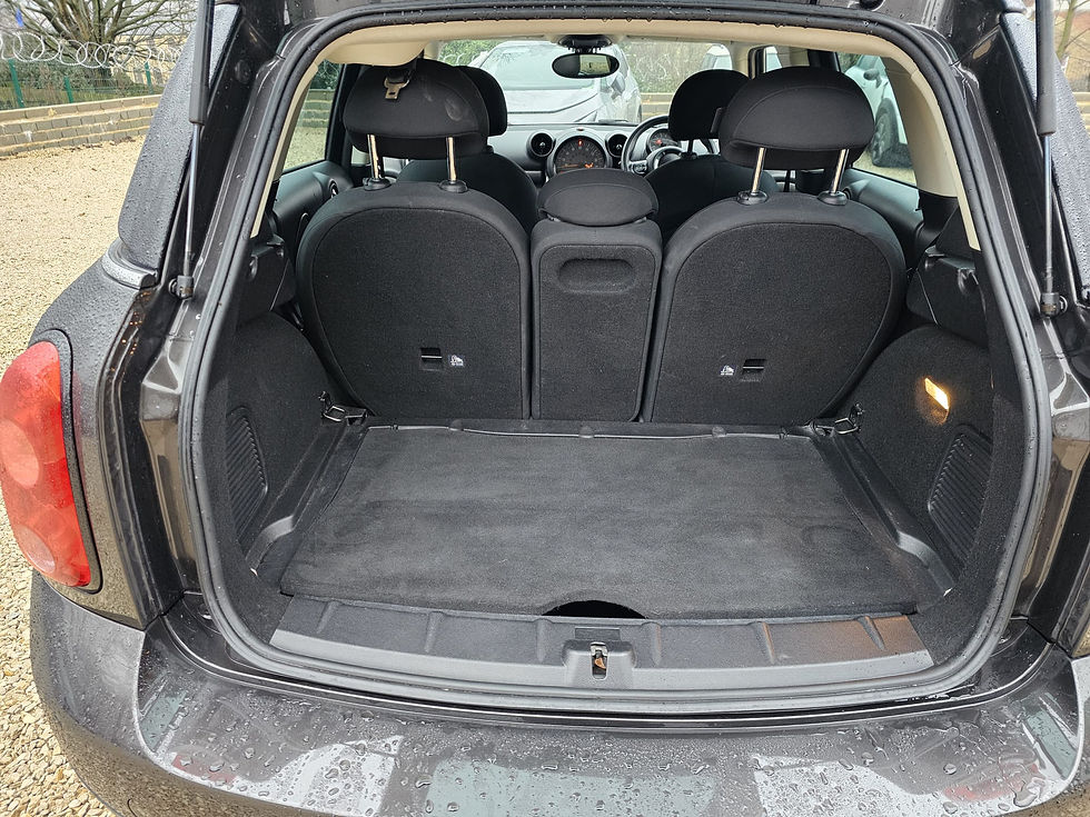 Thumbnail: MINI Countryman Cooper D (2014) 1.6 Diesel Manual Euro 6