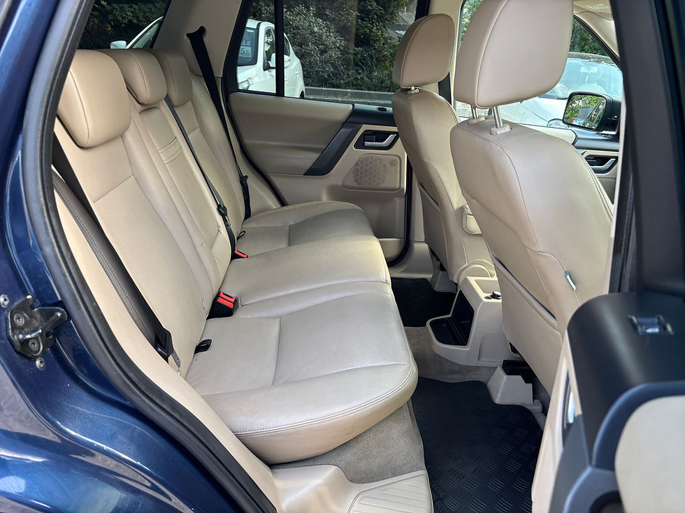 Thumbnail: Land Rover Freelander 2 XS (2010) 2.2 TD4e XS SUV 5dr Diesel Manual 4WD 