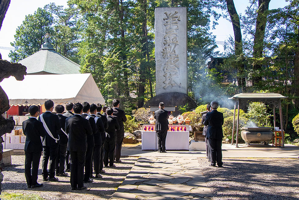 26-10-11-秋季大祭式典