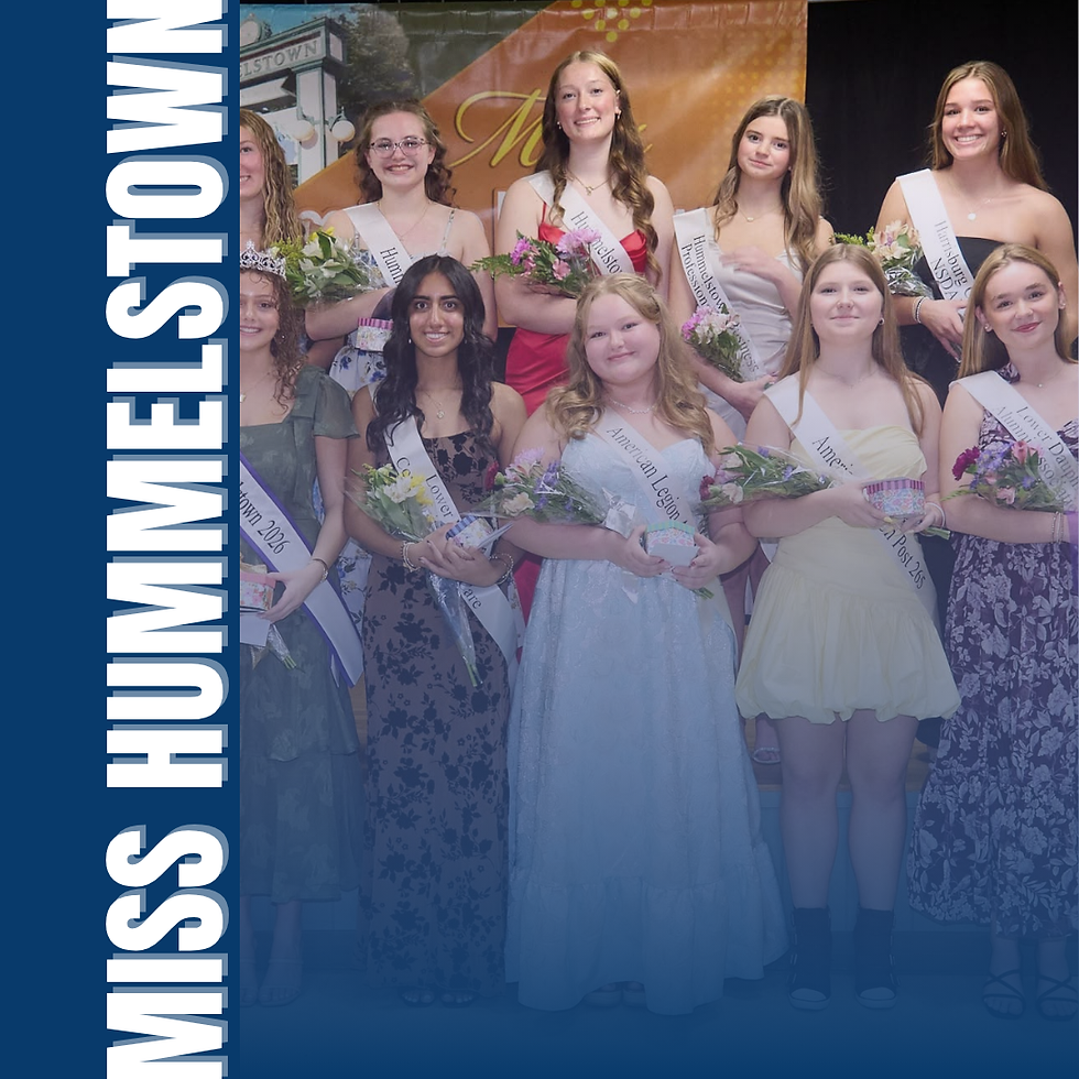 Miss Hummelstown 2027