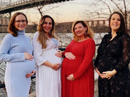Making Friends While Pregnant: My Journey to Finding Community