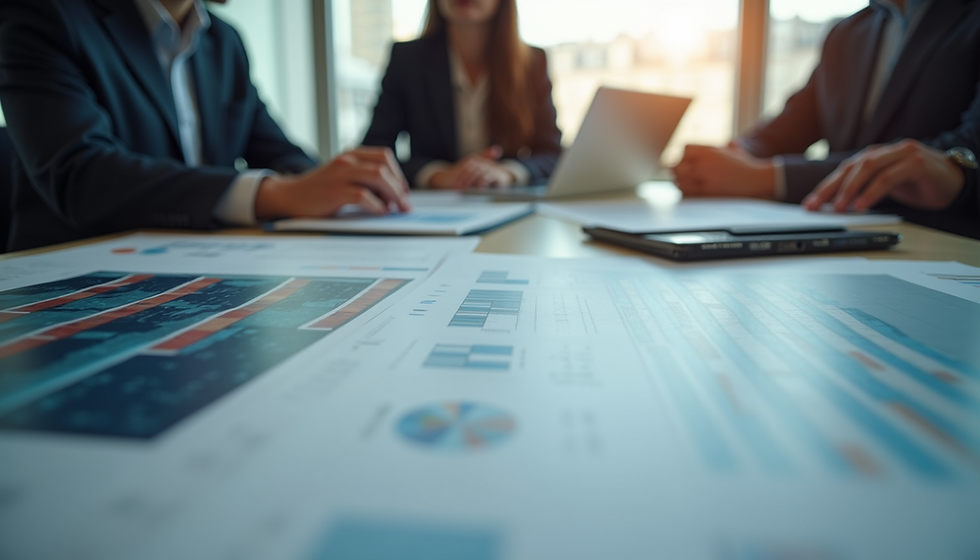 Master the Art of Business Plan Strategy