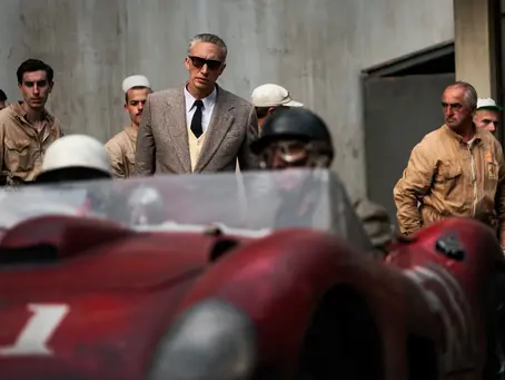 Film Review: Ferrari (2023)