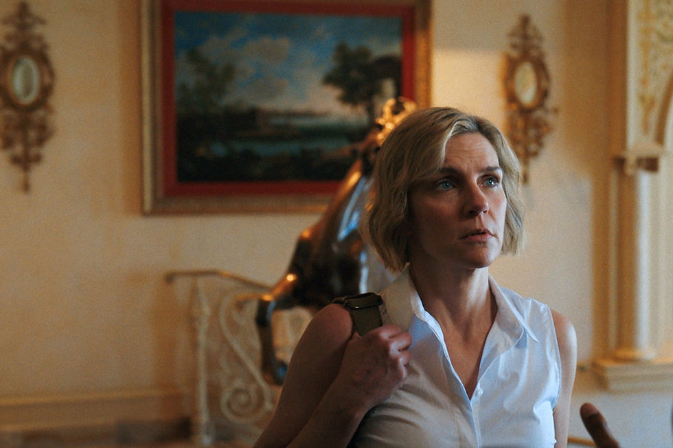 TV Series review: Pluribus ep 6