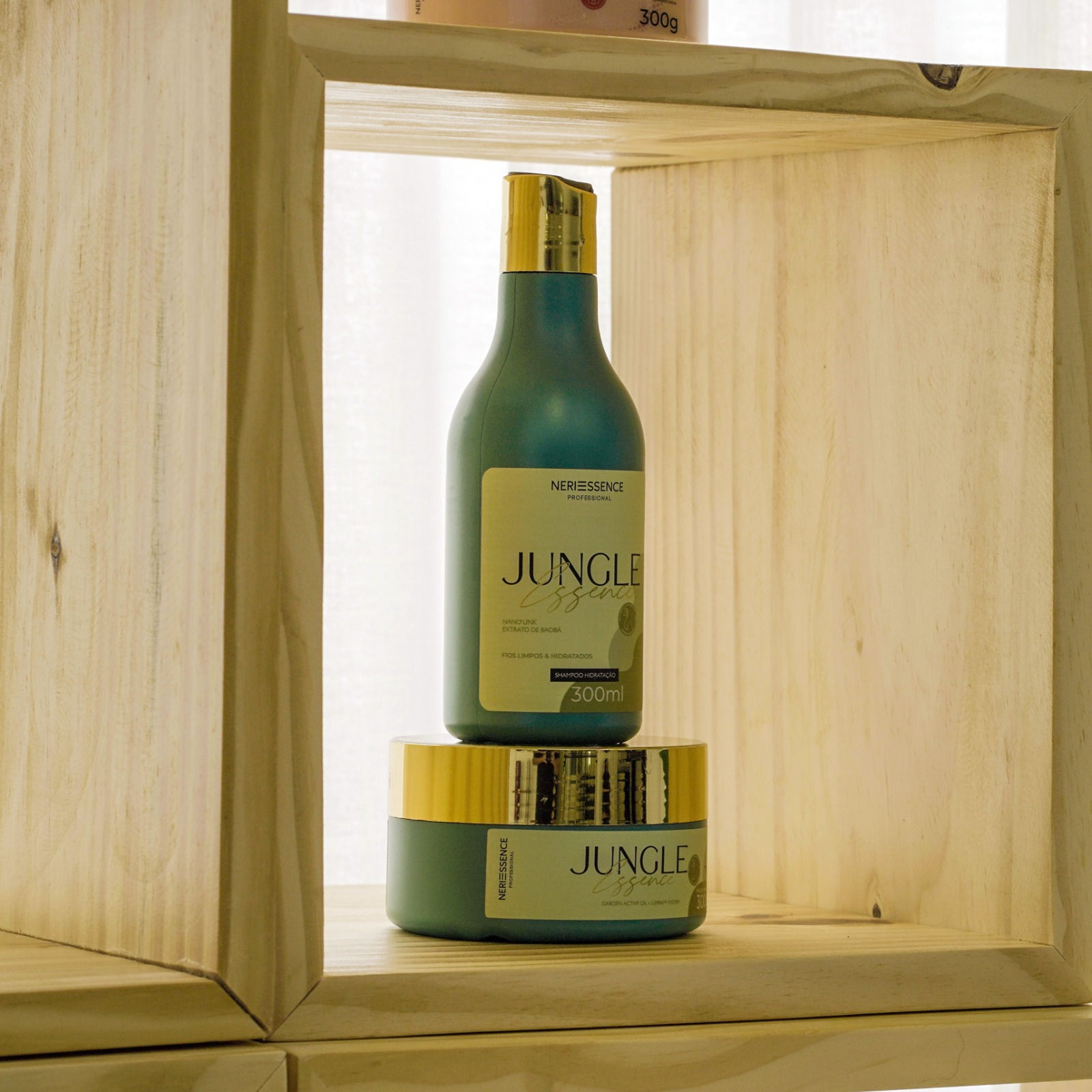 Jungle Essence 300Gr