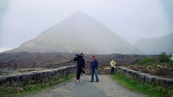Andrew, James and Remy
