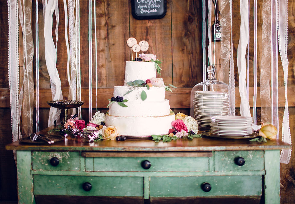 Antique Writing Desk