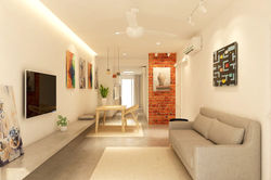 Minimalist Industrial Design