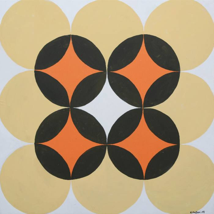 MOSAIC NO1