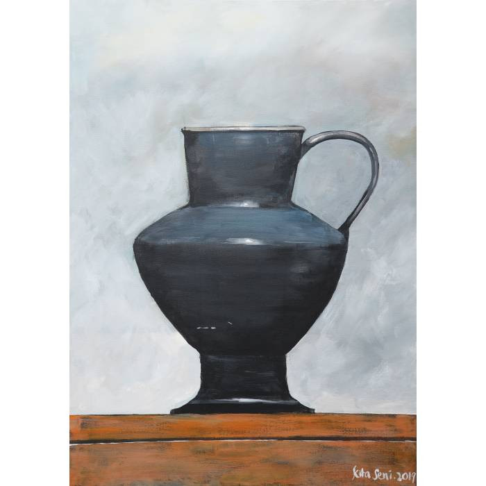 STILL LIFE NO1