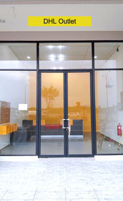 DHL Outlet Renovation