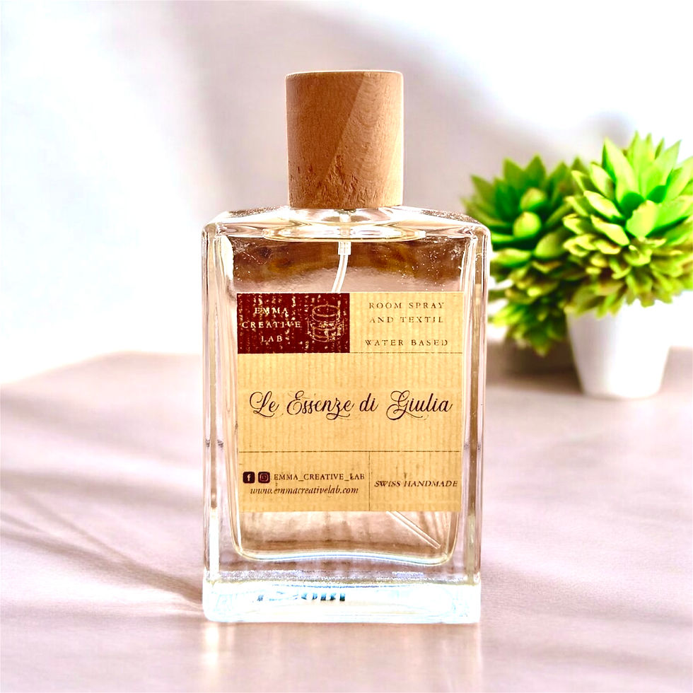 Spray Ambienti e Tessuti