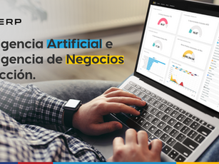Inteligencia Artificial e Inteligencia de Negocios en Acción