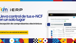 Adm Cloud y Facturación Electrónica: Lleva el Control de tus e-CF en un Solo Lugar