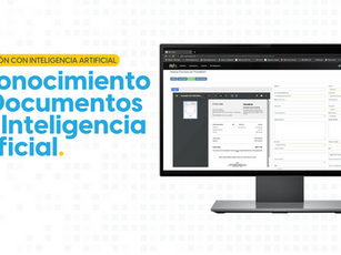 Reconocimiento de Documentos con Inteligencia Artificial