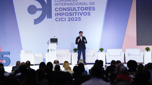 ForTech expone la evolución de la contabilidad computarizada y el rol de agentes inteligentes en CICI 2025