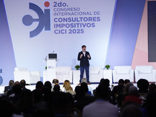 ForTech expone la evolución de la contabilidad computarizada y el rol de agentes inteligentes en CICI 2025