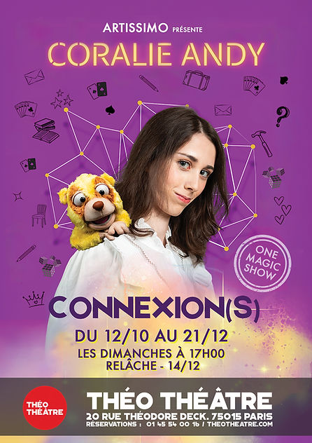 Connexion(s) Théo Théâtre