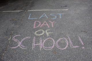 Last Day of Religious School