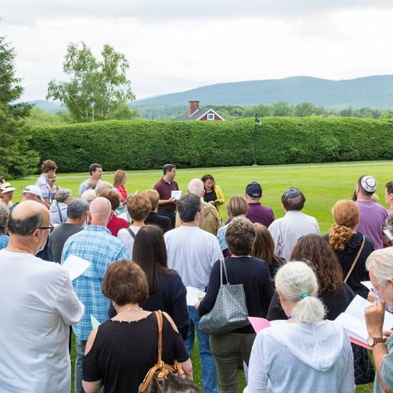 Tanglewood Shabbat