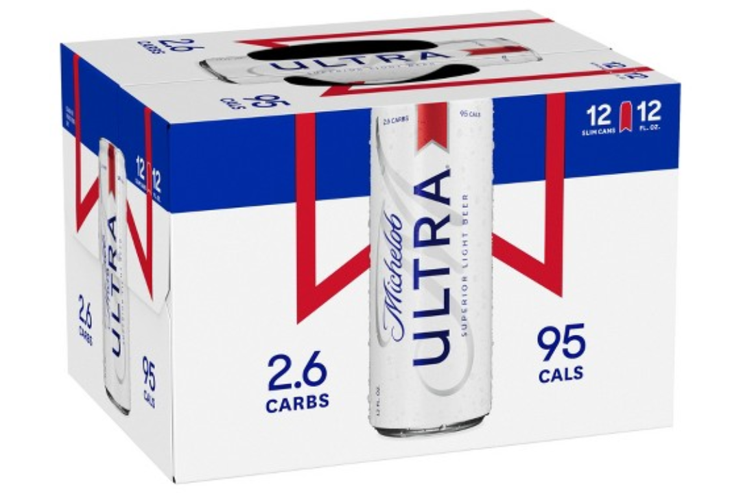 Michelob Ultra 12 pack 355ml Cans