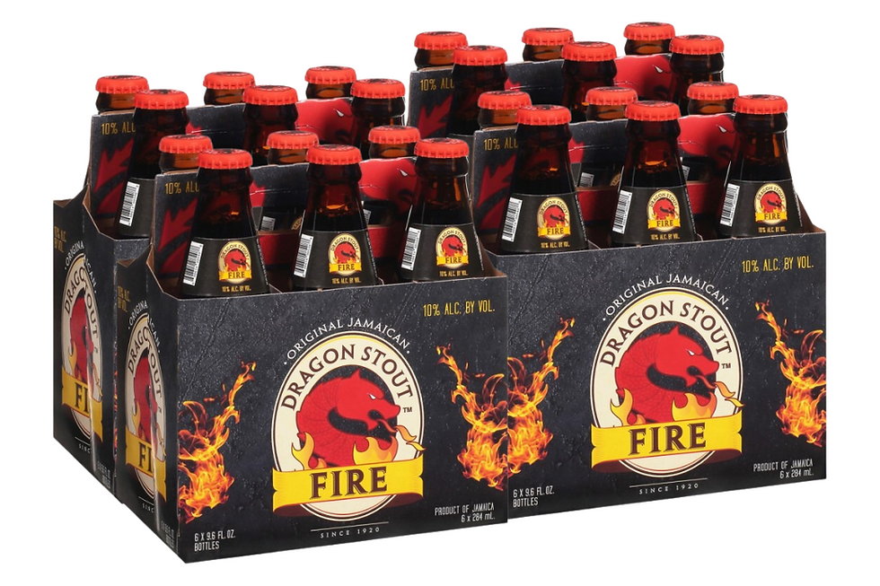 Dragon Stout Spitfire in a 24 Pack