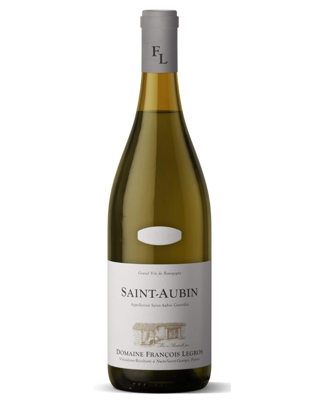 Francois Legros Saint Aubin