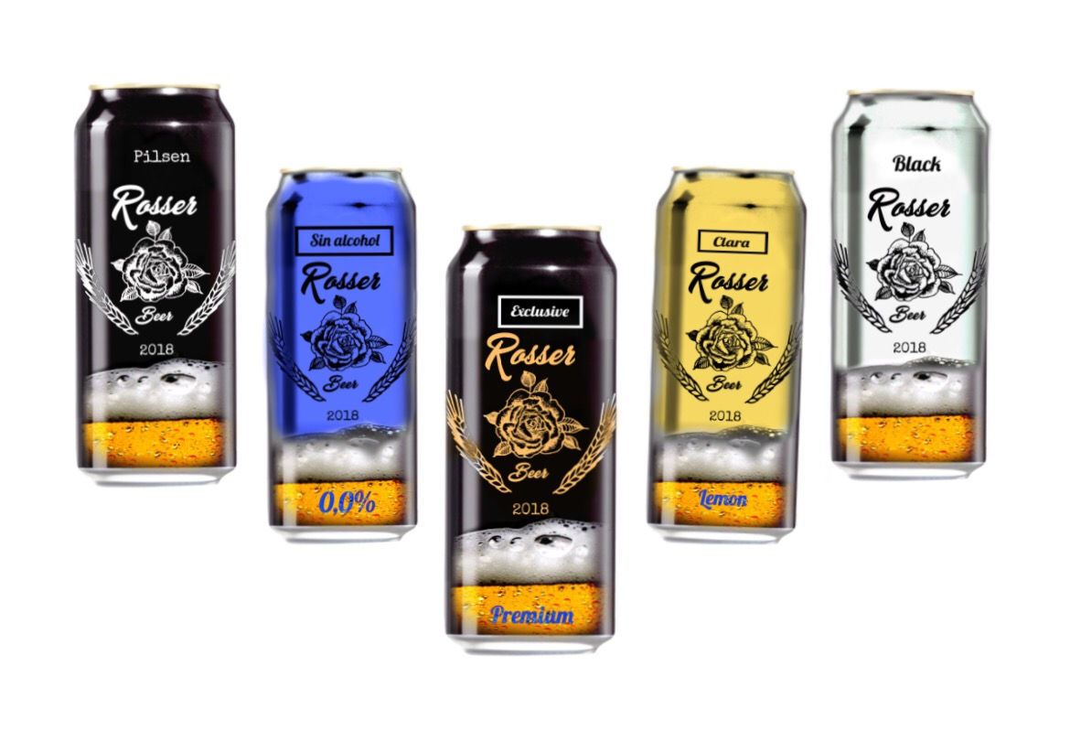 DESCUENTO EN TODAS LAS LATAS