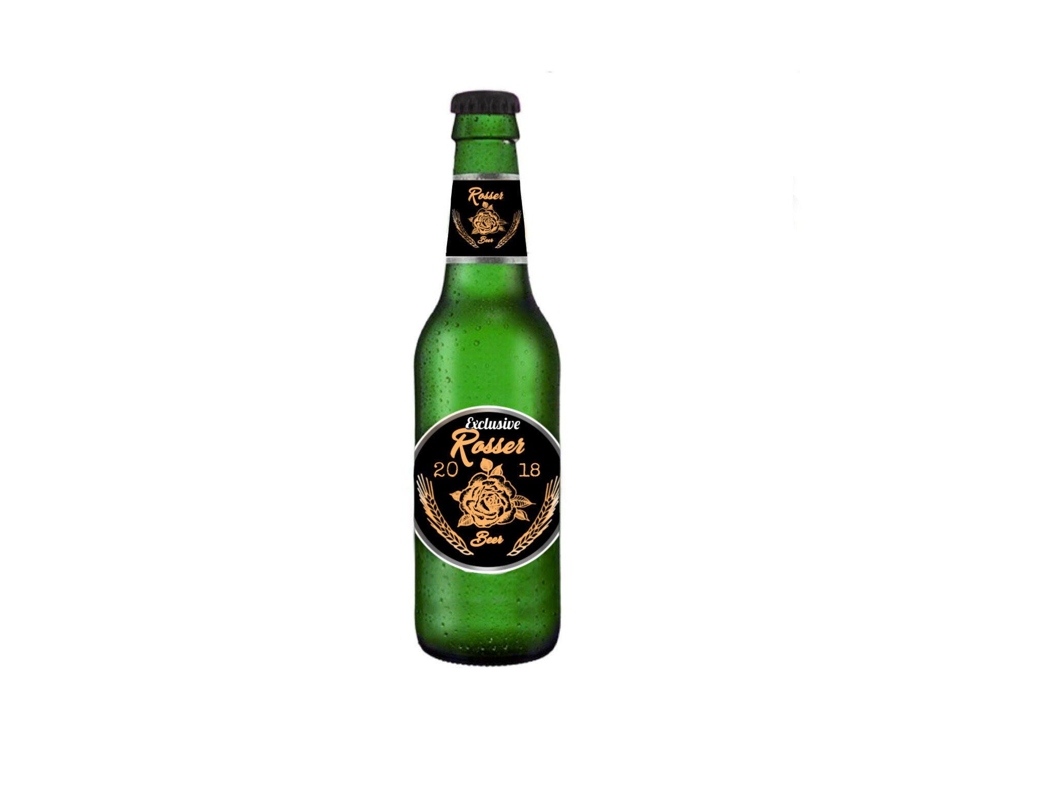 Cerveza Rosser Beer Exclusive