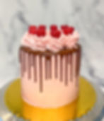 Chocolate Raspberry Cake