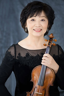 Ayako Yonetani, official artist photo