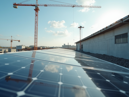 Smart Solutions for Sustainable Development in Construction