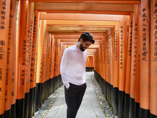 My month in Japan