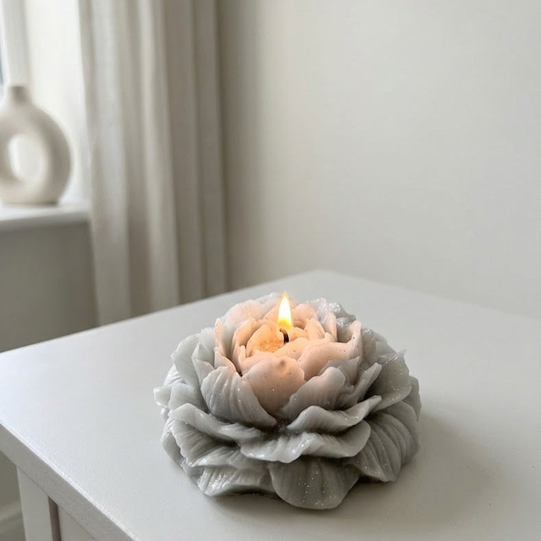 Arabian Oud Soy Candle | Handmade Luxury – Handmade Candles – Fragranced With Love