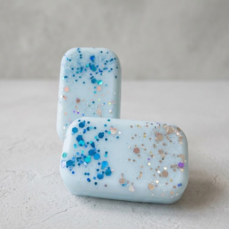 Luxury Handmade 'Unstoppable Blue' Wax Melts – Lenor Inspired
