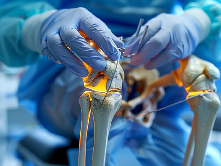 Partial Knee Replacement Surgery vs Total Knee Replacement Surgery in Delhi: A Detailed Guide