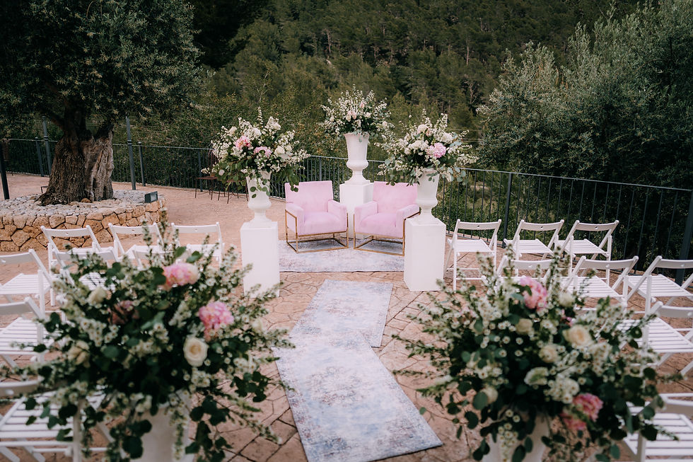 Luxury bridal flat lay with designer accessories and fine art details at Hotel Solivaret wedding editorial