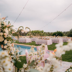 Boda Sandra y Mikel en Mallorca
