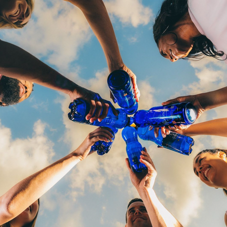 SPLENDOR WATER MAKING A SPLASH