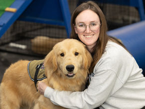 BATTLE BUDDIES: How Canines for Service Is Rebuilding Lives 