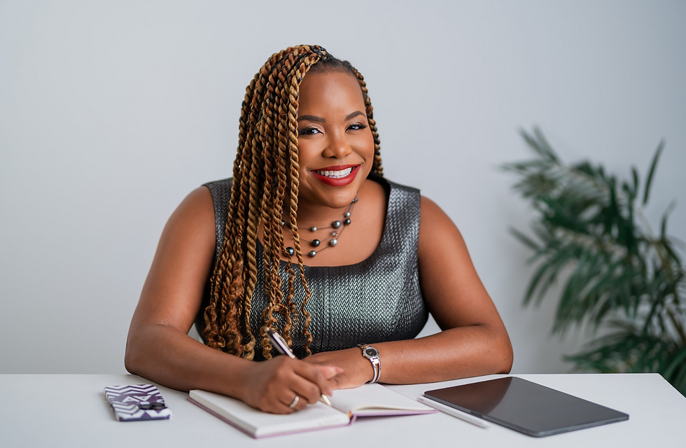 Wedding Planner Jihan Francois. Photo Credit, Indigo Silver Photography.